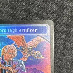 Mtg Mb2 Urza, Lord High Artist Future Sight English Version Foil - Image 4