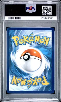 2024 POKEMON SVP EN-SV BLACK STAR PROMO #132 GRENINJA EX PSA 9 - Image 2