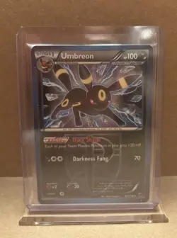 Pokemon TCG Umbreon (Team Plasma) #64/116 Plasma Freeze LP EN - Image 1