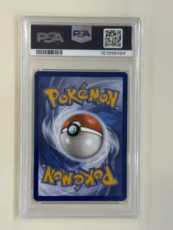 2024 POKEMON SSP EN-SURGING SPARKS SPECIAL ILLUSTRATION RARE PIKACHU EX PSA 10 - Image 2