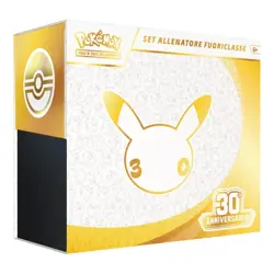Pokemon Set Allenatore Fuoriclasse 30th Anniversario ETB ITA 🇮🇹 [PREORDER] ✅ - Image 1