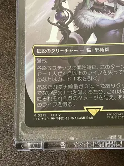 Mtg Witch Ya Stra Rulu Borderless Surge Foil Japanese - Image 4