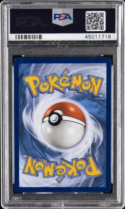 2019 POKEMON SUN & MOON HIDDEN FATES #32 MEW-REVERSE FOIL PSA 9 - Image 2