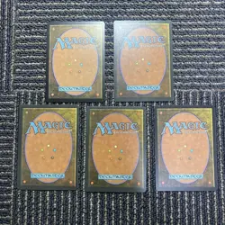 Mtg Mana Crypt Vault Sol Ring Sensei'S Divining Top Lotus Petal Signed - Image 2