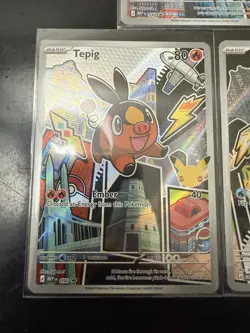 Pokemon TCG Series 2 First Partner Illustration Collection Gen 5 Unova FULL SET - Image 3