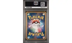 Krookodile White Collection Holo Japanese PSA 10 2010 POP 6🔥 - Image 2