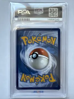 2025 POKEMON PHANTASMAL FLAMES SIR MEGA SHARPEDO EX 127 PSA 10 - Image 2