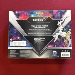 Pokemon TCG: Arceus V Figure Collection Box 820650850165 - Image 2