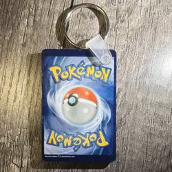 The Pokemon Company Charizard 174/172 Brilliant Star Secret Rare Holo (Keychain) - Image 2