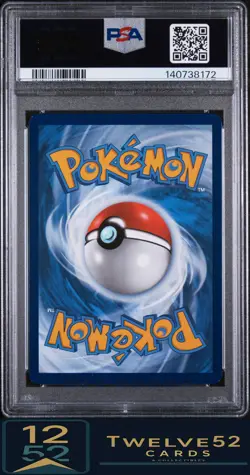 2024 Pokemon Twm En-Twilight Masquerade Eevee 8 PSA - Image 2