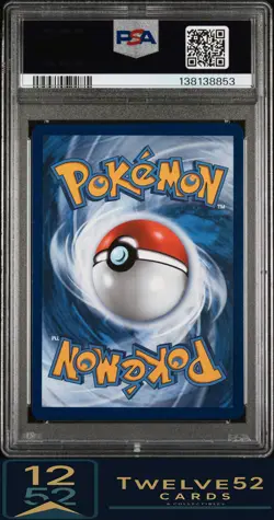 2025 Pokemon Meg En-Mega Evolution Steelix 9 PSA - Image 2