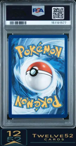 2026 Pokemon Mep En-Me Black Star Promo N'S Zekrom 9 PSA - Image 2