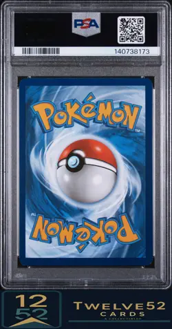 2023 Pokemon Mew En-151 Giovanni'S Charisma 8 PSA - Image 2