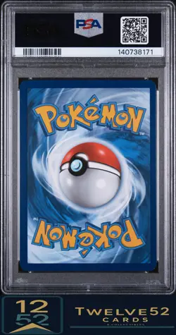 2023 Pokemon Mew En-151 Psyduck 9 PSA - Image 2