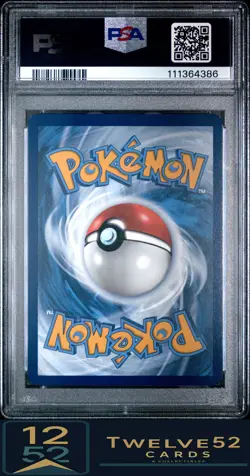 2025 Pokemon Jtg En-Journey Together Wailord 8 PSA - Image 2