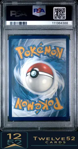 2025 Pokemon Jtg En-Journey Together N'S Reshiram 8 PSA - Image 2