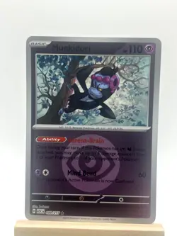 Munkidori (Energy Symbol Pattern) Ascended Heroes Pokemon Reverse Holo NM - Image 1