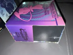 Pokemon TCG 1 Fusion Strike ETB & 1 Lost Origin & 1 Silver Tempest ETB Sealed - Image 2