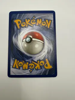 Pokemon Venomoth 13/64 Jungle Holofoil No Symbol Misprint Moderately Played - Image 2