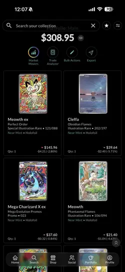 Pokemon Card Lot Collection - Image 1