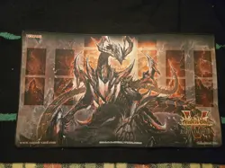 Konami Yu-Gi-Oh! 2026 Rarity Collection 5 Release Stitched Playmat New - Image 1