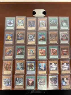 30x Card Quarter Century Rare Lot $300 Value of Yu-Gi-Oh Quarter Century Bonanza - Image 1