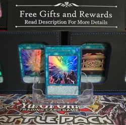 Seventh Tachyon - BLGG-EN126 - Ultra Rare Yu-Gi-Oh! - Image 1