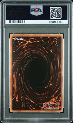 Yu-Gi-Oh! Dark Paladin LCYW-EN048 1st Edition Legendary Collection 3 PSA - Image 4