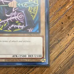Konami Yu-Gi-Oh! Dark Magician Ultra Rare Regular Unlimited LDK2-ENY10 - Image 4