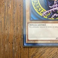 Konami Yu-Gi-Oh! Dark Magician Ultra Rare Regular Unlimited LDK2-ENY10 - Image 5