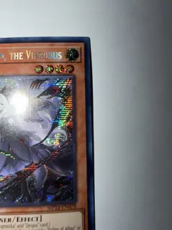 Yu-Gi-Oh! Guiding Quem, the Virtuous MP24-EN078 Prismatic Secret Rare - Image 5
