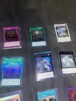 Massive YuGiOh Card Lot 3725 Cards 400 Holos Error Cards 1st Edition God Cards - Image 4