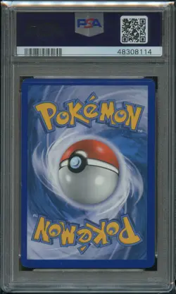 Pokemon Silcoon Reverse Holo PSA 10 Gem Mint 46/107 Ex Deoxys POP 10 - Image 2