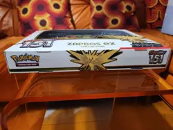 Pokemon Scarlet & Violet 151 Zapdos EX Collection Box - NEW & SEALED - - Image 4