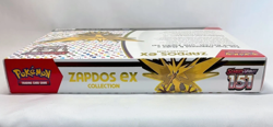 Pokemon: Scarlet & Violet 151 Zapdos EX Collection Box New & Sealed 🔥💕✨ - Image 3