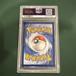 Pokemon Center Mimikyu #75 Stamped Black Star Promo PSA 10! - Image 2