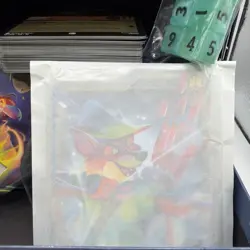 Disney Lorcana Whispers In The Well Trove New/unused Contents W/Foil bulk - Image 3