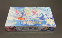 Winterspell Booster Box - Disney Lorcana TCG - Sealed - Image 1