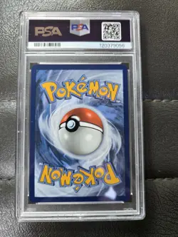 2023 POKEMON MEW EN-151 SPECIAL ILLUSTRATION RARE #199 CHARIZARD EX PSA 9 - Image 2