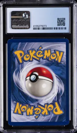 1999 POKEMON FOSSIL - 1ST EDITION HOLO #02/62 ARTICUNO CGC 9 - Image 2