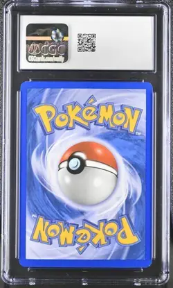 CGC 10 TROPIUS EX DRAGON FRONTIERS 23 REVERSE HOLO FOIL POKEMON GEM MINT - Image 2