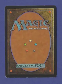 1998 Magic the Gathering - Dream Halls - Stronghold MTG - Image 2
