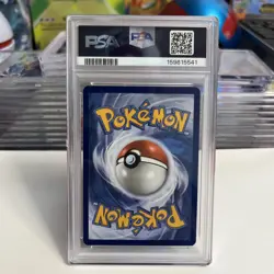 2026 POKEMON ASC EN-ASCENDED HEROES MEGA ATTACK RARE MEGA DRAGONITE EX PSA 10 - Image 2