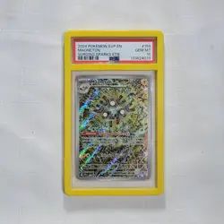 🔥 Pokemon TCG 🔥 Magneton #159 🔥 SV Surging Sparks ETB Promo SVP EN PSA 10 🔥 - Image 1