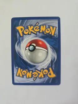 Pokemon TCG Misty's Duel 123/132 Gym Heroes Trainer Card Vintage WOTC - NM - Image 2