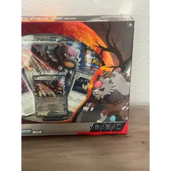 2024 Pokemon Scarlet & Violet Bloodmoon Ursaluna Ex Collection Box [New][Sealed] - Image 3