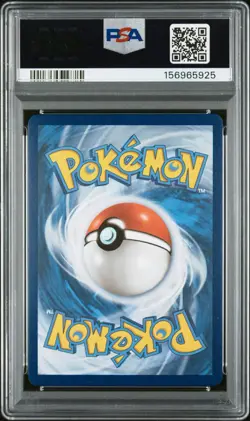 2021 Pokemon Charizard 4/102 Celebrations: Classic Collection Holo PSA 9 - Image 2