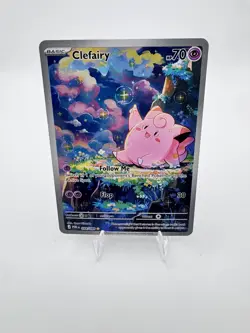 Clefairy 094/088 Me03: Perfect Order Holo - Image 1