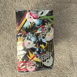 Pokemon Mega Evolution Pitch Black Booster Box 36 Packs EARLY IN HAND - Image 3