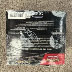 Pokemon Mega Evolution Pitch Black Booster Box 36 Packs EARLY IN HAND - Image 5